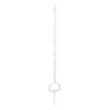 PALETTO IN PLASTICA BIANCO H - 114CM