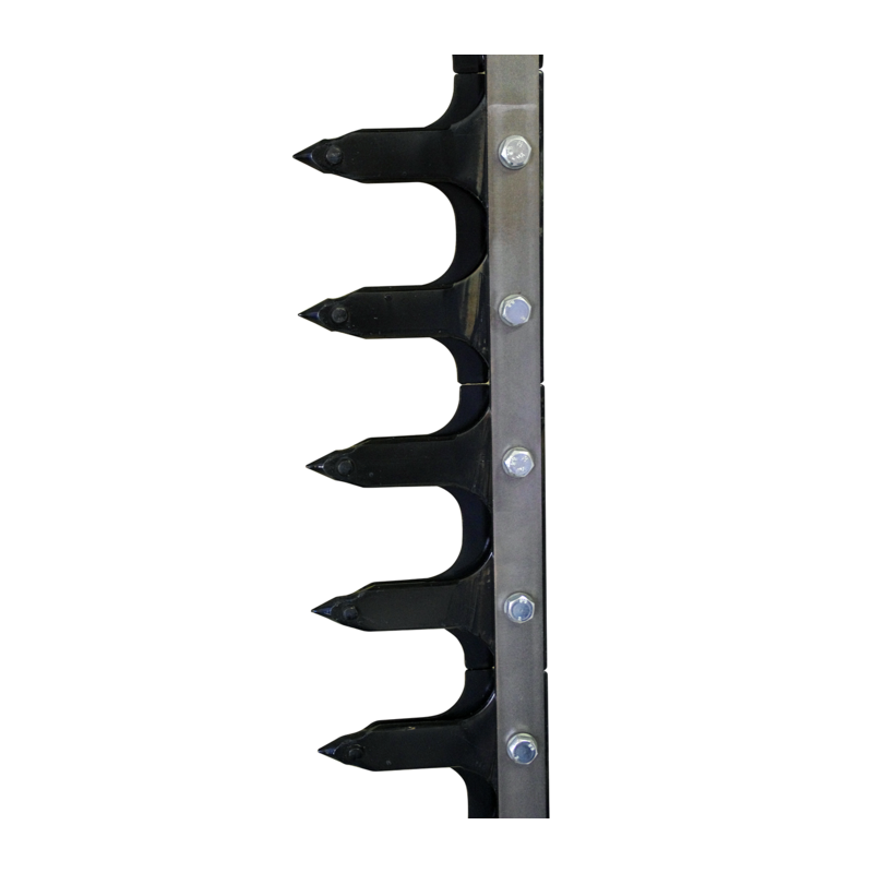 DENTIERA 12 DENTI L - 1,75MT