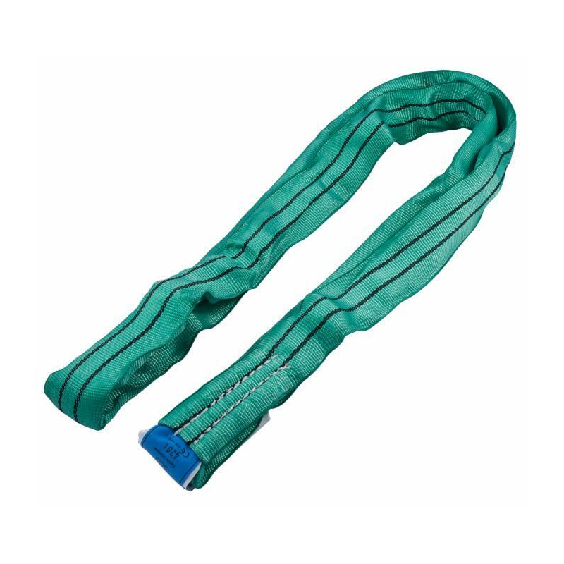 Fascia tonda ad anello gialla L - 4000MM