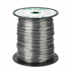 FILO PER RECINZIONE IN ALLUMINIO L-400 MT, Ø 2MM