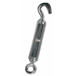 TENDITORE GANCIO E OCCHIO Ø 5/16", L MINIMA - 162MM