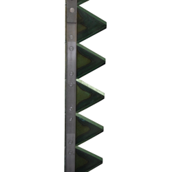 LAMA 24 SEZIONI L - 1,75 MT