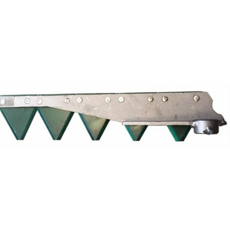 LAMA 28 SEZIONI ADATTABILE GASPARDO FBR L - 2,05 MT