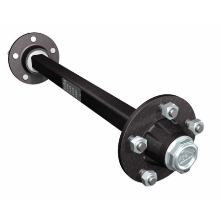 ASSALE Q-40, 4 FORI FIAT, L-1000MM