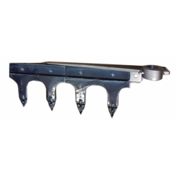 DENTIERA 16 DENTI L - 2,35 MT