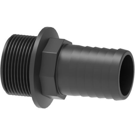 RACCORDO PTG DRITTO G3/8"M D-16