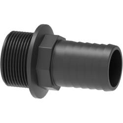 RACCORDO PTG DRITTO 1" M. D-32