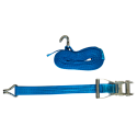 FASCIA CRICCHETTO  L-6MT LH-35MM 1000daN