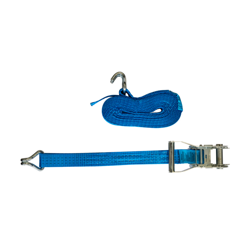 FASCIA CRICCHETTO  L-6MT LH-35MM 1000daN