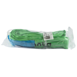 FASCIA AD ANELLO VERDE CIRC.-4MT W-2 TON