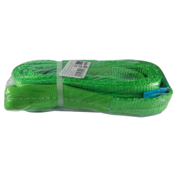FASCIA AD ASOLA VERDE L-4MT W-2 TON