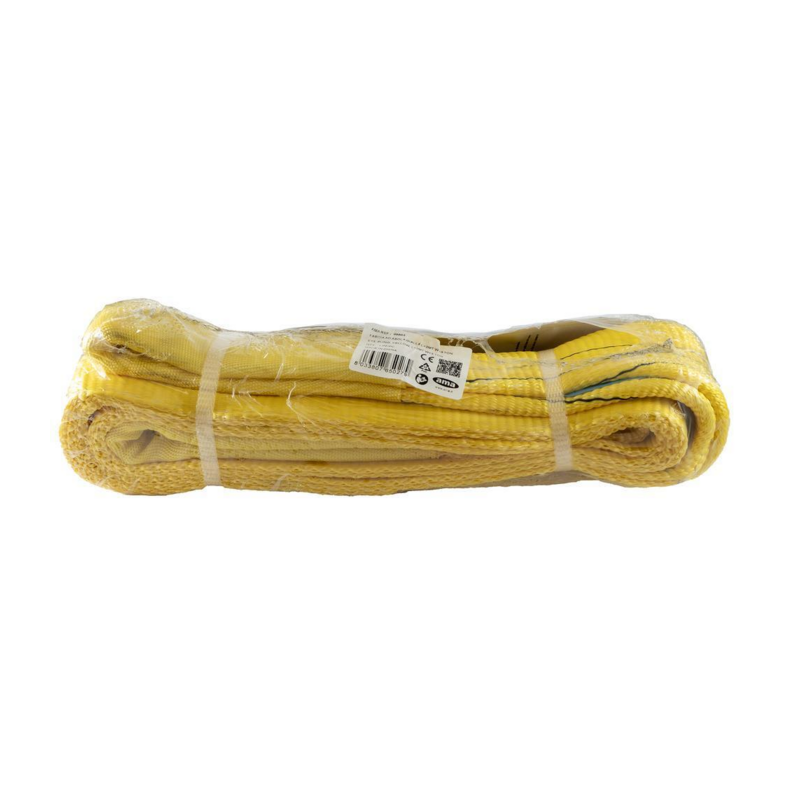 FASCIA AD ASOLA GIALLA L-2MT W-3 TON