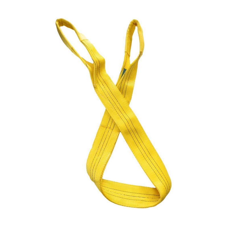 FASCIA AD ASOLA GIALLA L-3MT W-3 TON