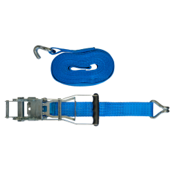 FASCIA CRICCHETTO A LEVA LUNGA L-10MT LH-50MM 2500daN