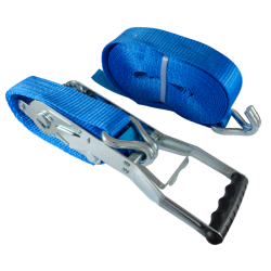 FASCIA CRICCHETTO A LEVA LUNGA L-10MT LH-50MM 2500daN