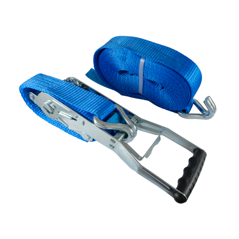 FASCIA CRICCHETTO A LEVA LUNGA L-10MT LH-50MM 2500daN