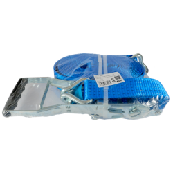 FASCIA CRICCHETTO A LEVA LUNGA L-10MT LH-50MM 2500daN