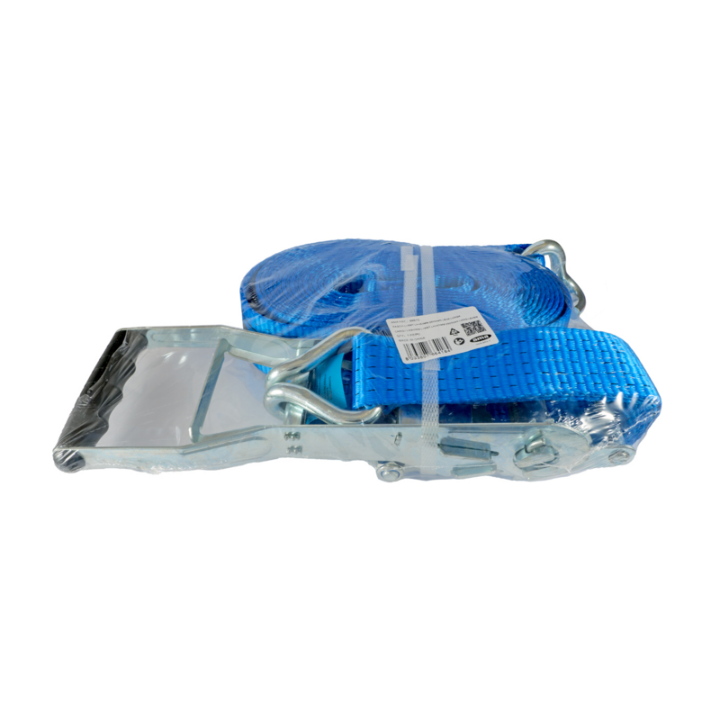 FASCIA CRICCHETTO A LEVA LUNGA L-10MT LH-50MM 2500daN