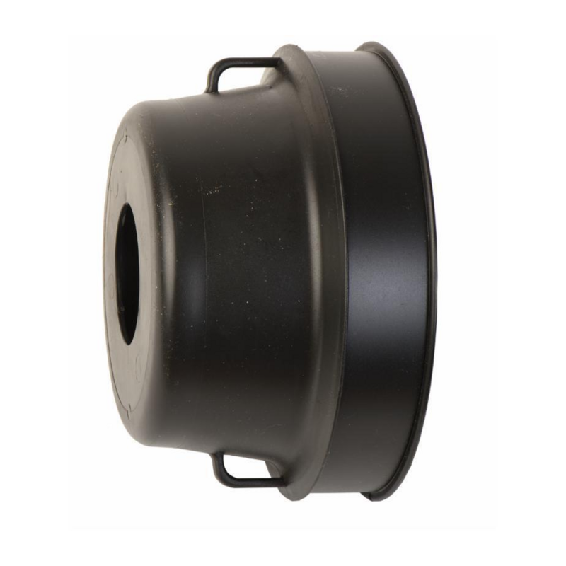 CONTROCUFFIA CORTA IN PLASTICA Ø210 L-150 MM