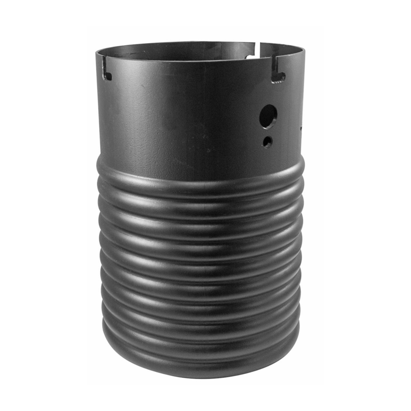 CONTROCUFFIA CILINDRICA Ø190 L-210