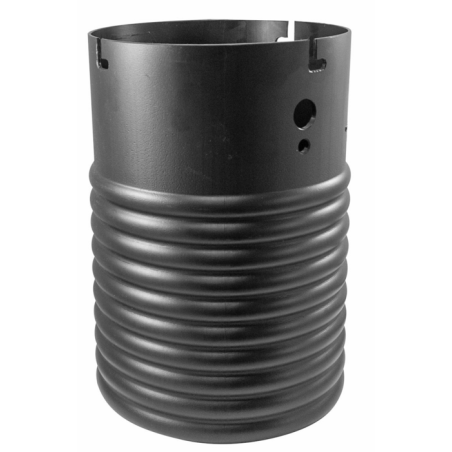 CONTROCUFFIA CILINDRICA Ø215 L-210