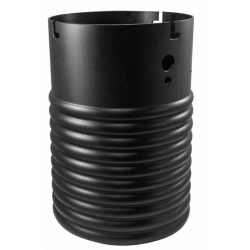 CONTROCUFFIA CILINDRICA Ø240 L-210