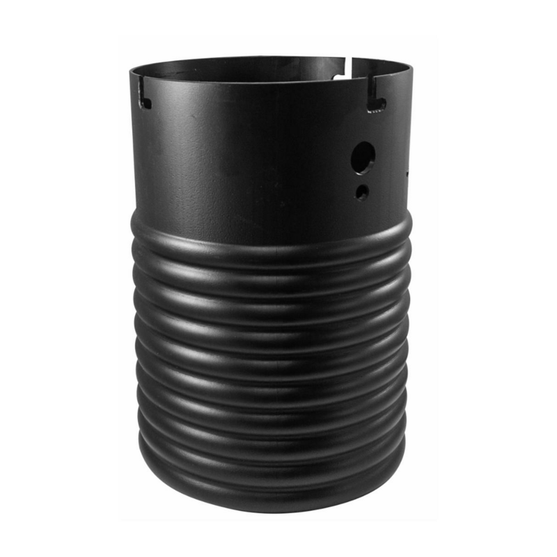 CONTROCUFFIA CILINDRICA Ø240 L-210