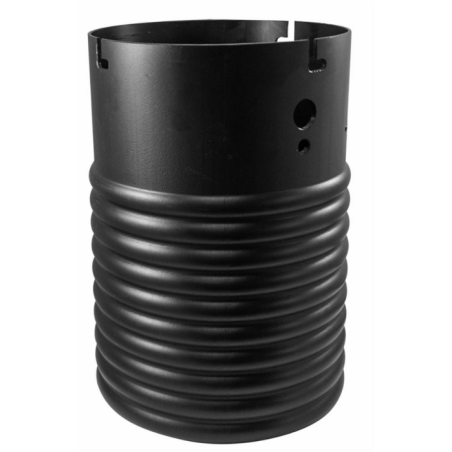 CONTROCUFFIA CILINDRICA Ø240 L-210