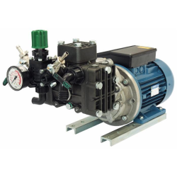 ELETTROPOMPA A MEMBRANA MOD UDOR KAPPA25 220V