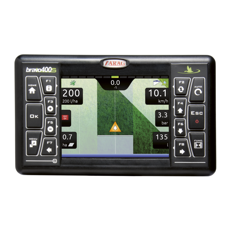 Monitor Bravo 400S Arag