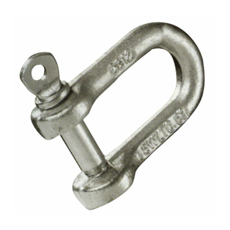 GRILLO ZINCATO LINEA TOP Ø 6MM