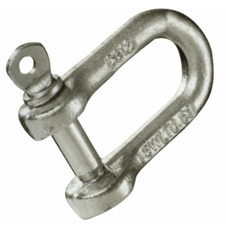 GRILLO ZINCATO LINEA TOP Ø 8MM