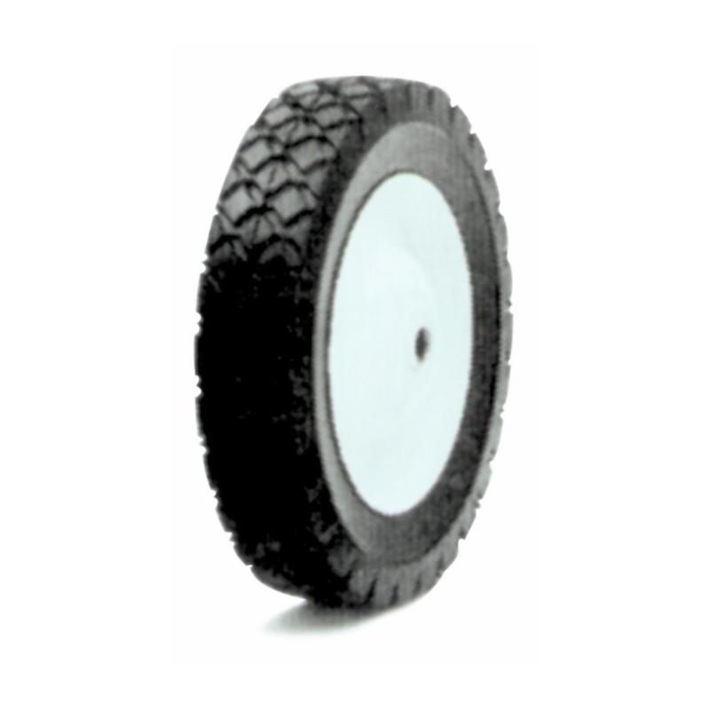 RUOTA UNIV RASA Ø 200X12X37 CU