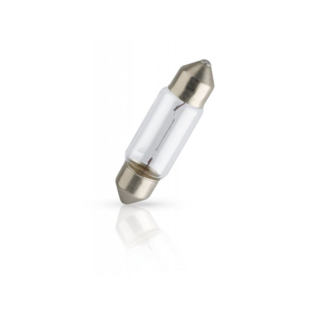 Lampadina alogena 12V 5W C5W SV8.5-8 11x39