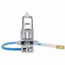Lampadina alogena H3 12V 55W PK22s