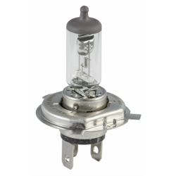 Lampadina alogena H4 12V 60/55W P43t