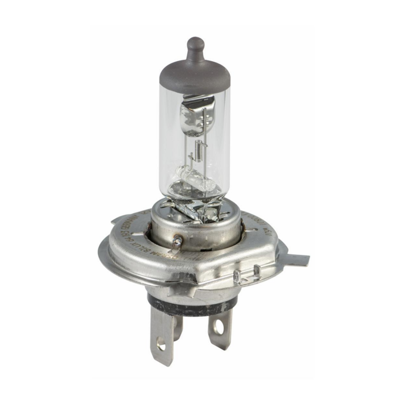 Lampadina alogena H4 12V 60/55W P43t