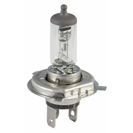 Lampadina alogena H4 12V 60/55W P43t