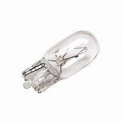 Lampadina alogena W3W 12V 3W W2,1x9,5d