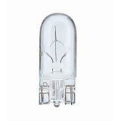 Lampadina alogena W3W 12V 3W W2,1x9,5d