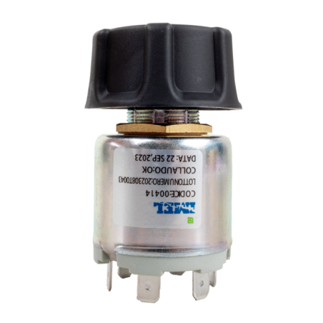 COMMUTATORE LUCI