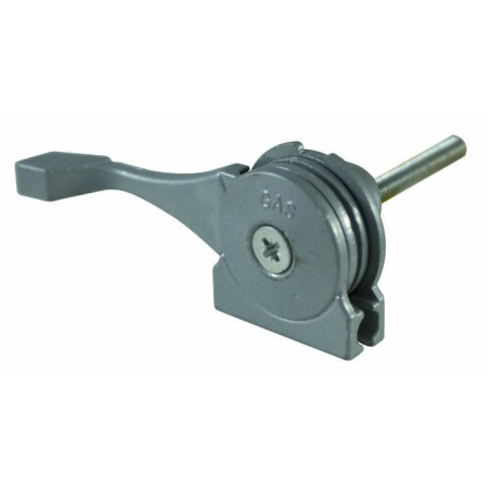 MANETTINO ACCELERATORE SINISTRO FILETTO M8