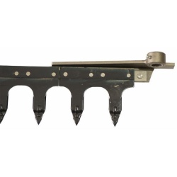 DENTIERA 12 DENTI L   1,75MT