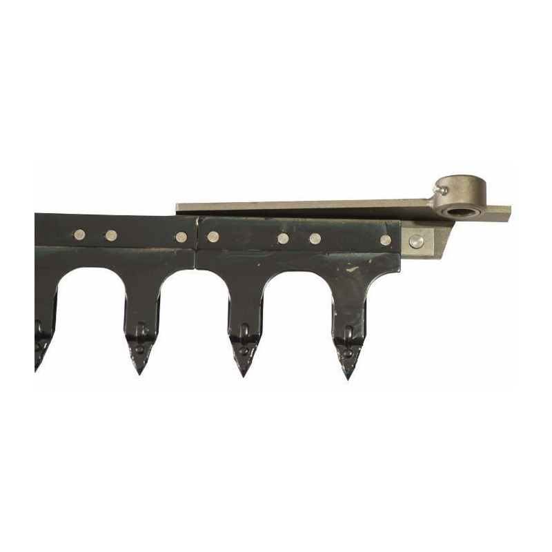DENTIERA 12 DENTI L   1,75MT