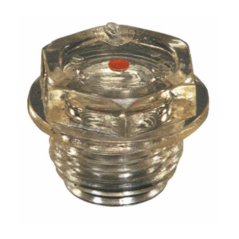 SPIA LIVELLO OLIO DA 1/2”