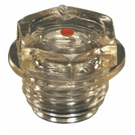 SPIA LIVELLO OLIO DA 1/2”