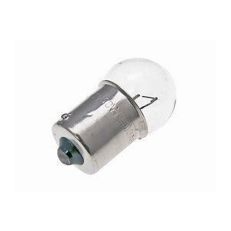 Lampadina alogena R10W 12V 10W BA15s