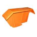 PARAFANGO POSTERIORE SX ADATTABILE A 598848