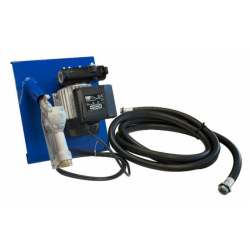 DISTRIBUTORE A USO PRIVATO PER GASOLIO EASY PUMP" COMPLETO DI POMPA