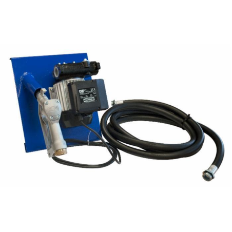DISTRIBUTORE A USO PRIVATO PER GASOLIO EASY PUMP" COMPLETO DI POMPA